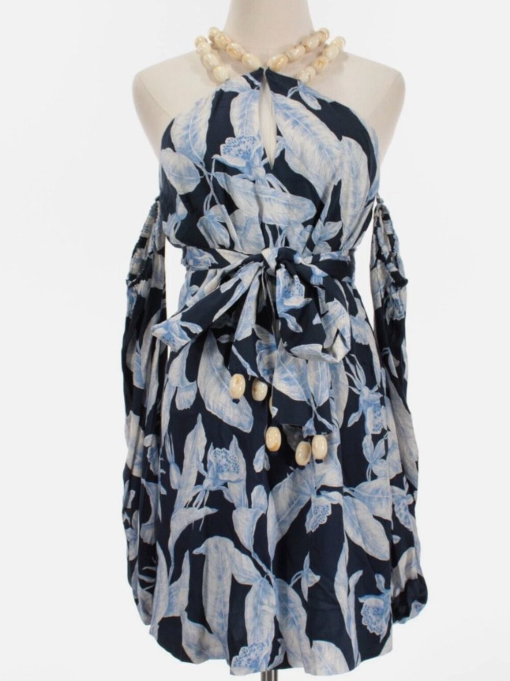 Alexis Kellyn Dress w/ Detachable Sleeves